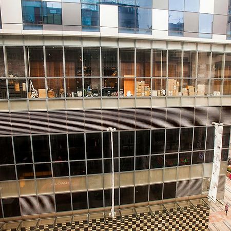 Fortune Inn Granville 香港 エクステリア 写真