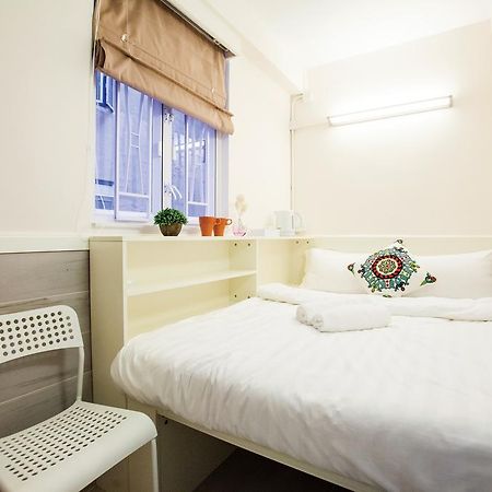 Fortune Inn Granville 香港 エクステリア 写真