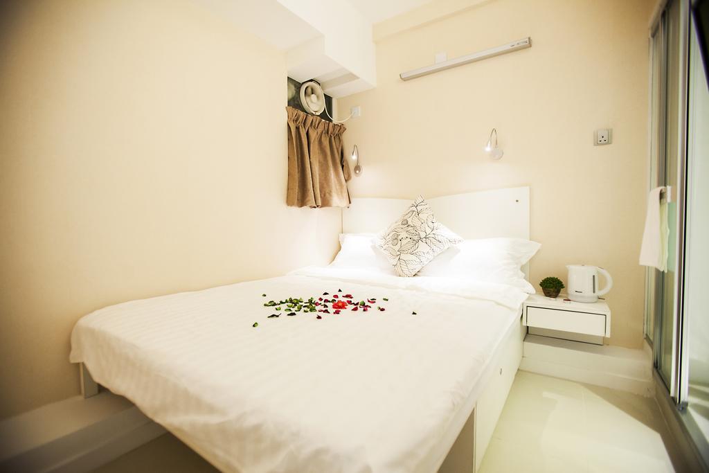 Fortune Inn Granville 香港 エクステリア 写真