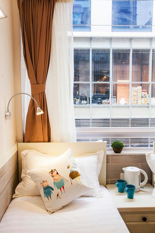 Fortune Inn Granville 香港 エクステリア 写真