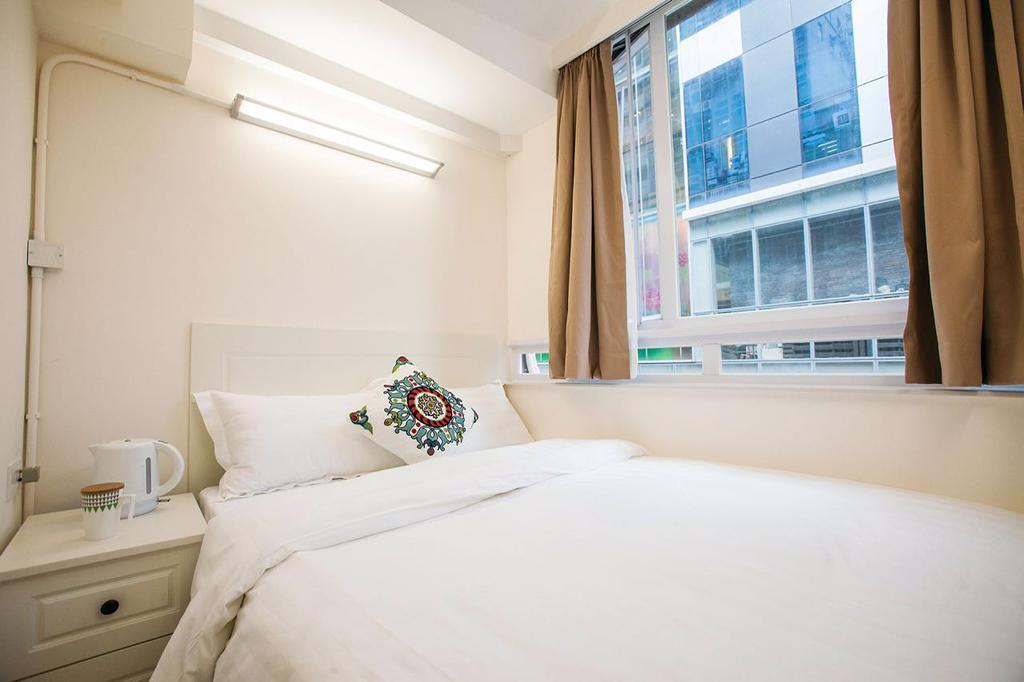 Fortune Inn Granville 香港 エクステリア 写真