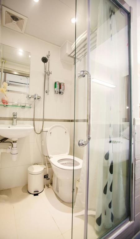 Fortune Inn Granville 香港 エクステリア 写真