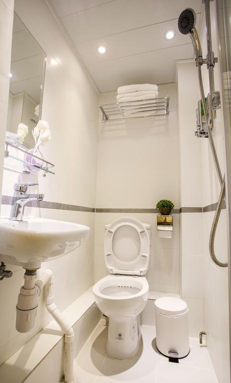 Fortune Inn Granville 香港 エクステリア 写真